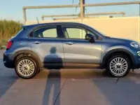 Usata Fiat 500 120 CV (88 kW) 2019 Bluazzurro Berlina