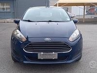 Usata Ford Fiesta Business Edition 80 CV (58 kW) 2015 Argento Utilitaria