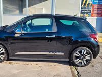 Usata Citroën DS3 82 CV (60 kW) 2015 Nero