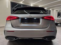 Usata Mercedes A220 Premium 190 CV (139 kW) 2019 Argento Berlina
