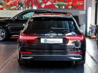 Brugt Audi A6 S-Line 204 HK (150 kW) 2024 Sort Stationcar