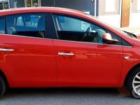 Usata Fiat Bravo Active 120 CV (88 kW) 2008 Rosso Utilitaria
