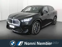 Nuova BMW iX2 M Sport 67 kW (92 CV) 2025 Nero SUV
