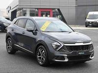 Usata Kia Sportage GT-Line 136 CV (100 kW) 2022 Grigio SUV