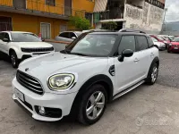 Usata Mini Cooper Countryman Business 150 CV (110 kW) 2019 Bianco SUV