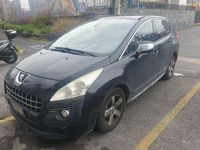 Usata Peugeot 3008 111 CV (81 kW) 2013 Nero Station wagon