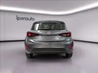 Nuova MG MG3 116 CV (85 kW) 2026 Grigio metallizzato Utilitaria
