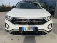 Nuova VW T-Roc Sport 116 CV (85 kW) 2025 Bianco SUV