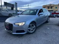 Usata Audi A4 Business 150 CV (110 kW) 2017 Grigio Station wagon