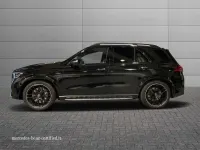 Usata Mercedes GLE53 AMG AMG 449 CV (330 kW) 2024 Nero metallizzato SUV