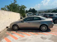 Usata Alfa Romeo 159 Distinctive 150 CV (110 kW) 2007 Marrone Berlina
