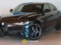 Usata Alfa Romeo Giulia Competizione 280 CV (205 kW) 2023 Nero Berlina