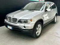 Usata BMW X5 Comfort Edition 286 CV (210 kW) 2001 Grigio SUV