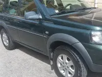Usata Land Rover Freelander 2004 Verde SUV