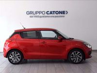 Usata Suzuki Swift Cool 83 CV (61 kW) 2024 Rosso Utilitaria