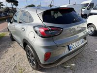 Usata Ford Puma Titanium 125 CV (91 kW) 2023 Grigio SUV