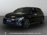 Usata VW Polo GTI 207 CV (152 kW) 2023 2t nero perla Berlina