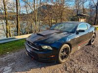 Usata Ford Mustang S 305 CV (224 kW) 2014 Nero Coupé