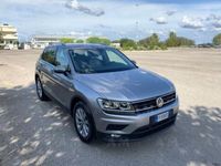 usata VW Tiguan Tiguan1.6 tdi Business 115 cv Bmt; Navi; Virtual