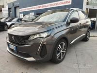 Usata Peugeot 3008 Allure 131 CV (96 kW) 2021 Grigio SUV