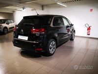 Usata Citroën C4 Picasso 150 CV (110 kW) 2014 Nero Monovolume