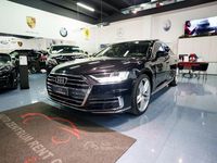 Usata Audi A8 Ambiente 286 CV (210 kW) 2017 Nero Berlina