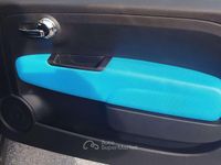 Usata Fiat 500 Riva 105 CV (77 kW) 2016 Canna di fucile Cabrio