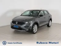 Usata VW T-Roc Advance 116 CV (85 kW) 2020 Other SUV