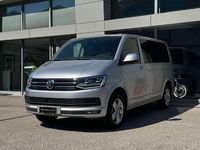 Usata VW Caravelle 204 CV (150 kW) 2016 Argento Furgone