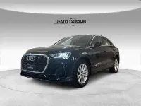 Usata Audi Q3 Sportback Business Plus 150 CV (110 kW) 2024 Argento SUV