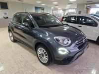 Usata Fiat 500X 120 CV (88 kW) 2019 Grigio SUV