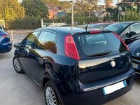 Usata Fiat Punto Street 95 CV (69 kW) 2018 Blu Berlina