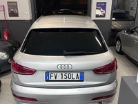 Usata Audi Q3 Advanced 177 CV (130 kW) 2012 Grigio SUV