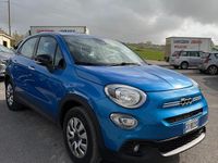 Usata Fiat 500X Sport 130 CV (95 kW) 2023 Blu SUV