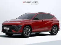 Nuova Hyundai Kona 129 CV (94 kW) 2025 Grigio SUV