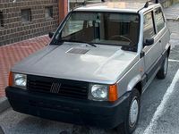 Usata Fiat Panda S 45 CV (33 kW) 1999 Grigio Berlina