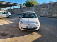 Usata Fiat 500 Pop 95 CV (69 kW) 2015 Bianco Berlina