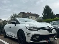 Usata Renault Clio R.S. 220 CV (161 kW) 2018 Bianco Berlina