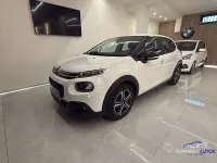 Usata Citroën C3 Feel 82 CV (60 kW) 2019 Bianco Utilitaria