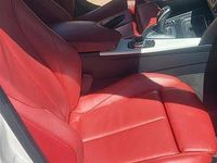 Usata BMW 325 Sport Line 218 CV (160 kW) 2014 Bianco Station wagon