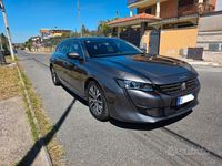Usata Peugeot 508 Allure 163 CV (119 kW) 2020 Grigio Station wagon