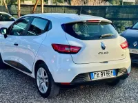 Usata Renault Clio IV 75 CV (55 kW) 2015 Bianco Furgone