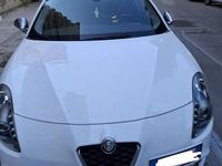 Usata Alfa Romeo Giulietta 120 CV (88 kW) 2018 Bianco Utilitaria