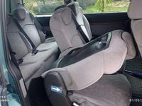 Usata Citroën C8 Elegance 107 CV (78 kW) 2006 Blu/azzurro Monovolume