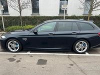 usata BMW 520 520 d Touring xdrive Msport 190cv auto