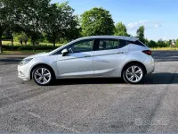 Usata Opel Astra Innovation 150 CV (110 kW) 2019 Grigio Berlina