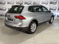 Begagnad VW Tiguan Allspace Life 150 HK (110 kW) 2025 Silver SUV