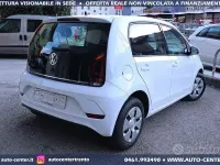 Usata VW up! high up! 60 CV (44 kW) 2018 Bianco Utilitaria