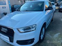 Brugt Audi Q3 Advanced Plus 140 HK (102 kW) 2013 Hvid SUV