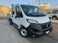 Usata Fiat Ducato 140 CV (102 kW) 2022 Bianco Furgone